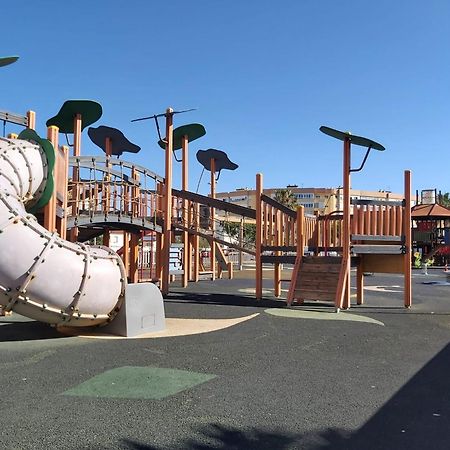 Huelin Playa Leilighet Málaga Eksteriør bilde